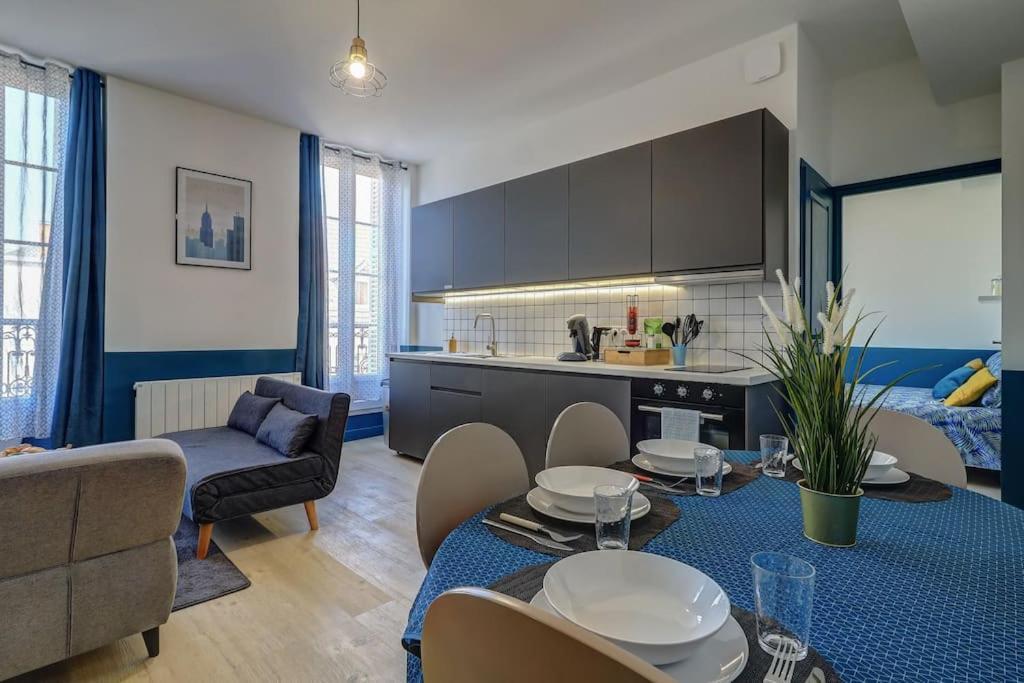 第戎L'Escapade - Classe 3 Etoiles - Hypercentre - Spacieux - Rent Immo公寓 外观 照片